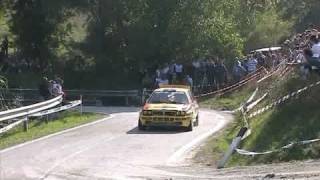 Rallylegend 2008 - PS4 i laghi - parte 1/3