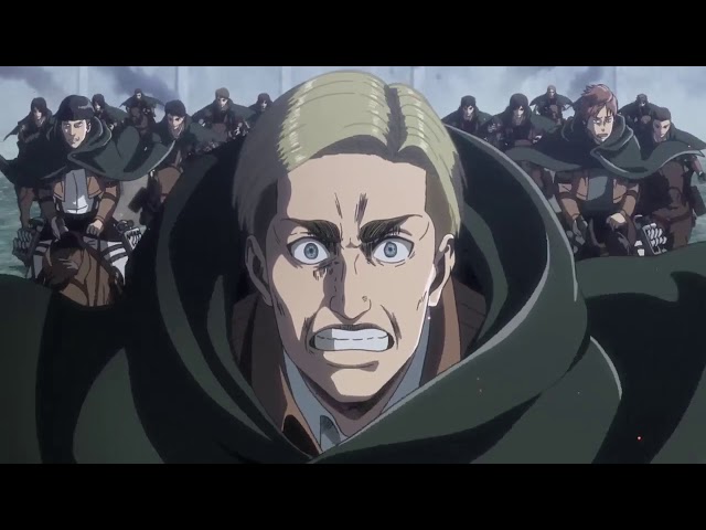 Attack On Titan Season 4 Part 3 Rumbles onto Toonami in September - HubPages