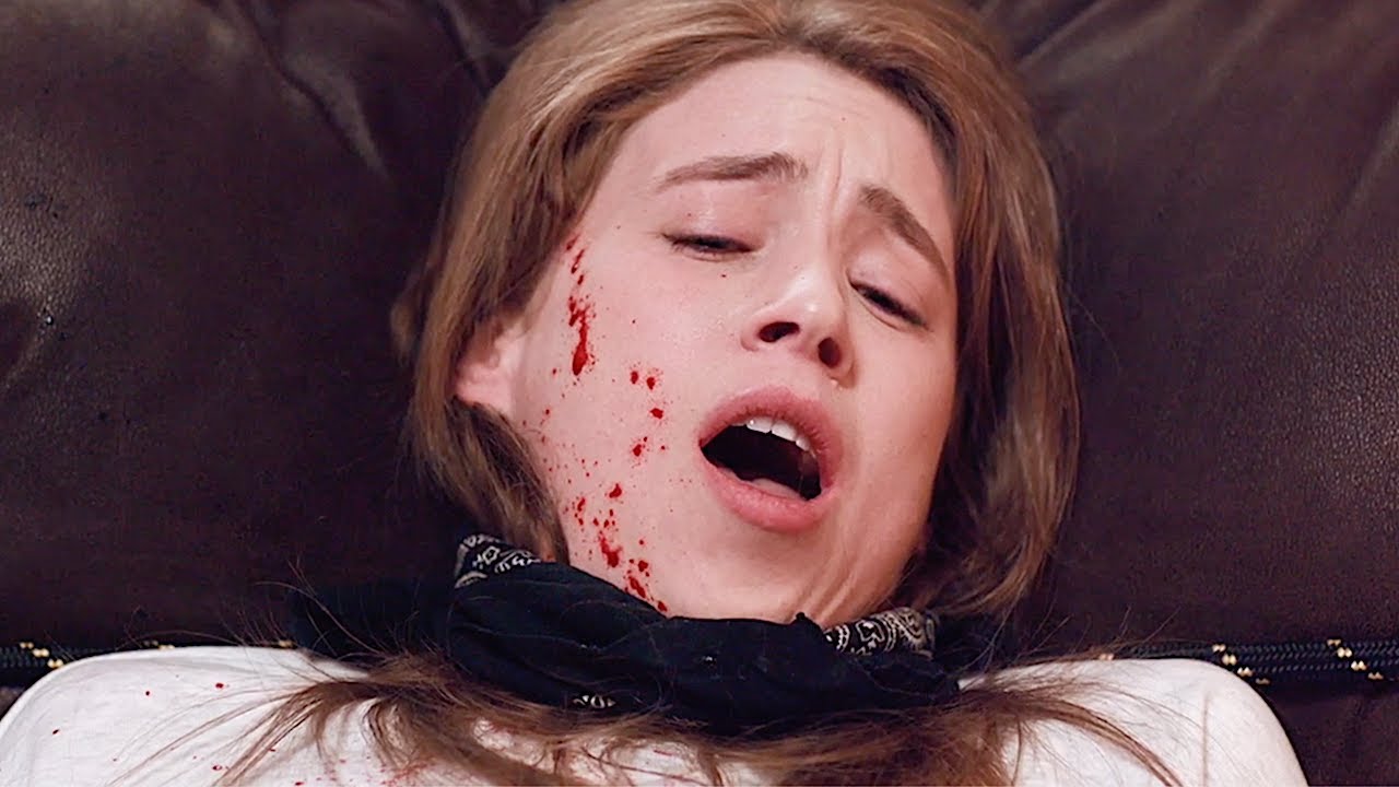 Malicious / Question #1 Clip / John Fallon Thriller