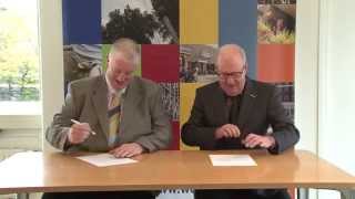 Look Nieuws Reportage Samenwerking Woonplus En Stadsomroep Schiedam