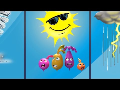 Прикольный мультик «Овощная вечеринка» - Смарт ТВ (75 серия)
