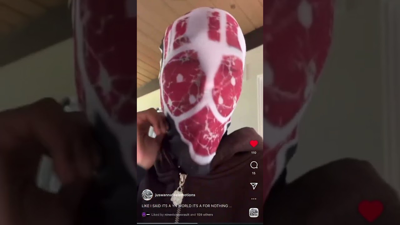 Nine Vicious - No Opps (Private IG Snippet) 