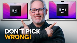 MacBook Pro — Don't Choose WRONG!