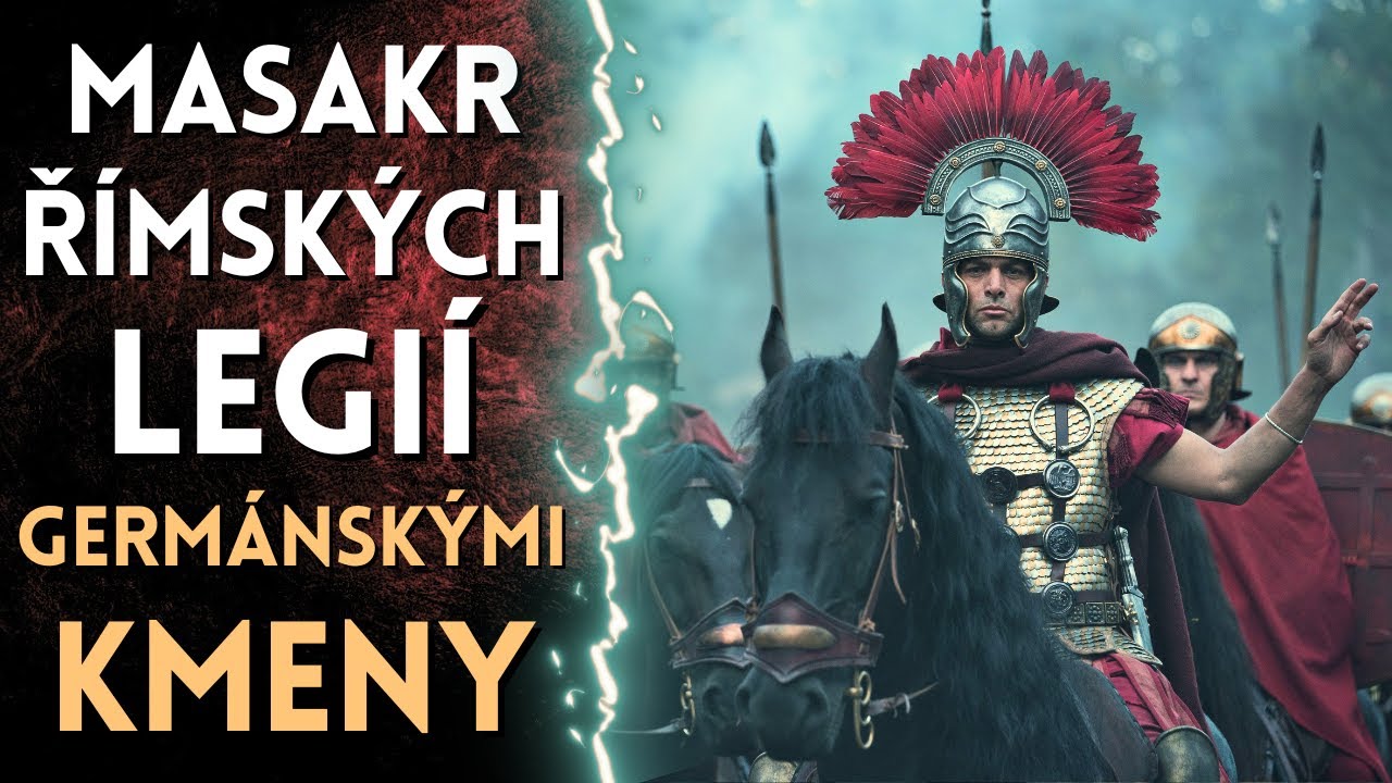 Bitva v Teutoburském lese - jak germánské kmeny zmasakrovaly tři římské legie | Historie