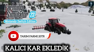 Fs 23 Mobi̇le De Kalici Kar Nasil Ekleni̇r