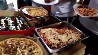 Patrick Sullano Birthday (biglaang mtv video) Content