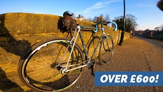 We Raised Over £600 For The Ukraine Appeal - THANK YOU - Bike Restoration For Charity