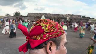 Ome Mazatl (Dos venado) Danza mexica