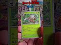 Ripping pack #29 of Pokémon ME01: Mega Evolutions #pokemon #packopening #luck #sir