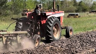 MM G900 and G950 plowing