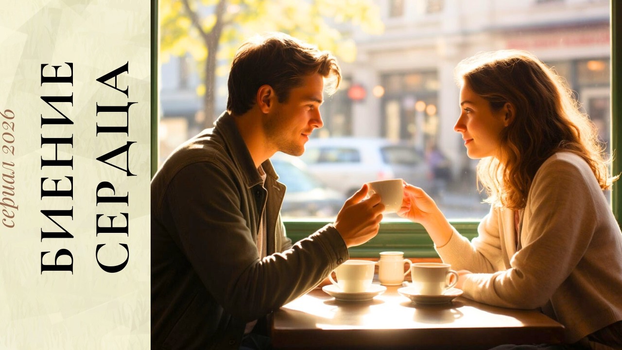 КОГДА РАЗУМ УСТУПАЕТ МЕСТО ЛЮБВИ!!! НЕВЕРОЯТНЫЙ СЮЖЕТ МЕЛОДРАМЫ ЗАСТАВИТ ЗАДУМАТЬСЯ!!! Биение сердца