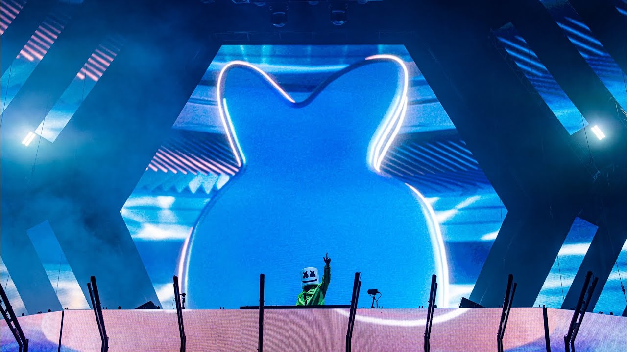 MARSHMELLO LIVE  ULTRA MUSIC FESTIVAL MIAMI 2023