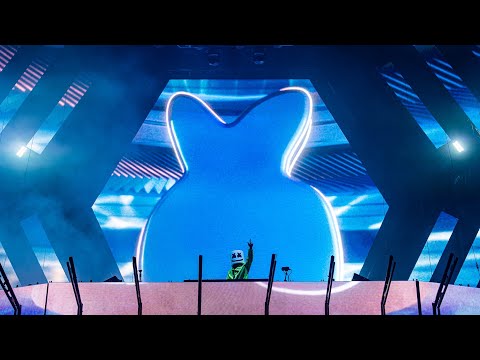 Marshmello Live Ultra Music Festival Miami 2023