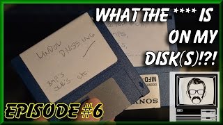 What the HELL is on my Disk #6 - Window Dressing | Nostalgia Nerd