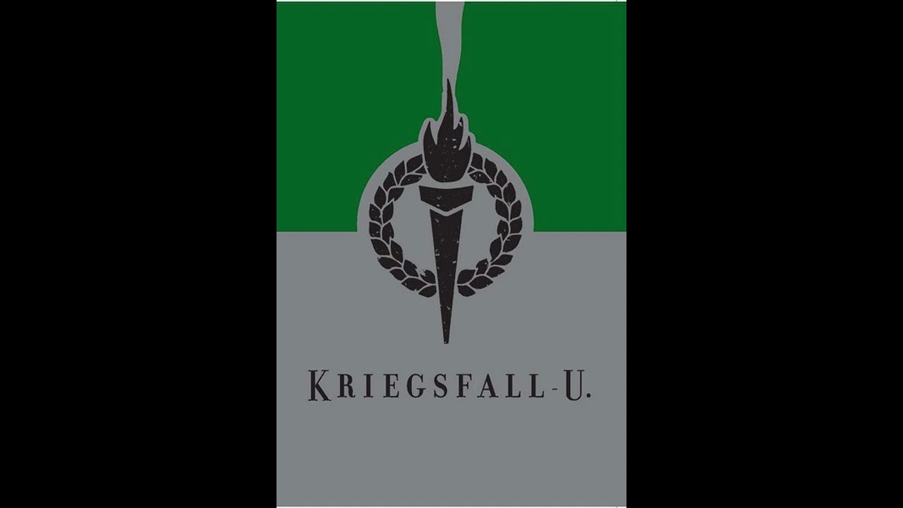 Kriegsfall-U – Untitled 2009 ALBUM ULTRA LIMITED EDITION 49 PCS.