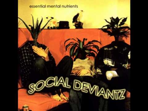 Watch Social Deviantz - Herbanomadz on YouTube Watch Social Deviantz - Herbanomadz on YouTube
