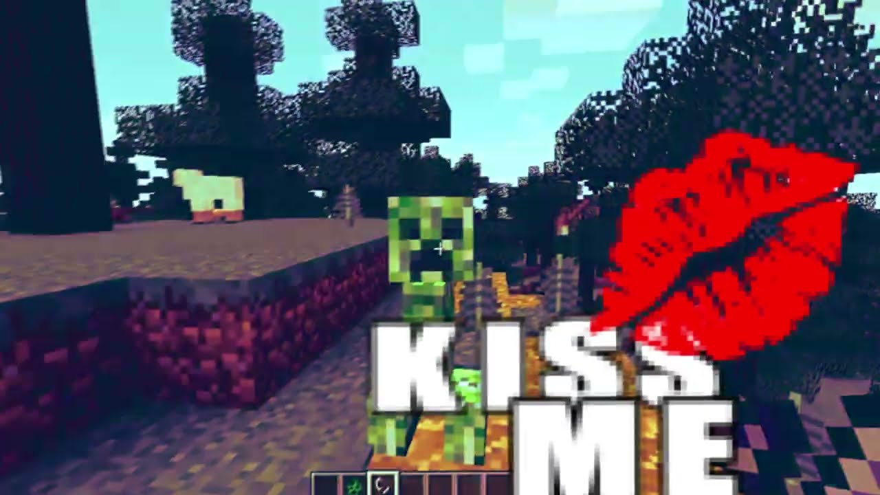 Nostalgia edit (kiss me again)