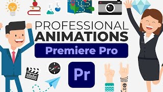 PREMIERE PRO ANIMATION TRICK FOR BEGINNERS screenshot 4