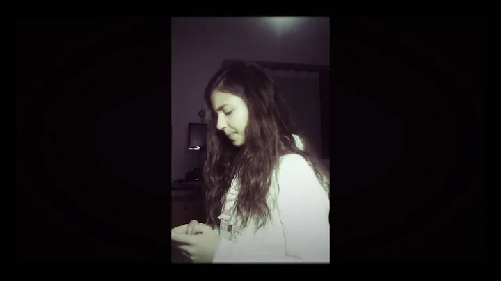 SAY YOU WON'T LET GO- cover by Nazany Atamian