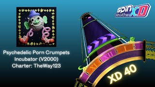 SRXD Custom: Psychedelic Porn Crumpets - Incubator (V2000) | Charted by TheWay123