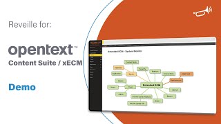 Reveille Extended Demo For OpenText Content Suite