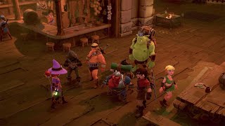 [던전 오브 나흘벅: 더 아뮬렛 오브 카오스] - 턴제 던전 탐험 RPG, 2022년10월4일 출시 신작 스토브인디 PC게임 screenshot 3