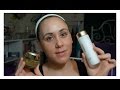 Adore cosmetics luxury skincare review and demo