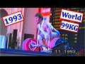 Viktor Tregubov | Men 99KG | 1993 | World Weightlifting Championships | Melbourne (AUS)