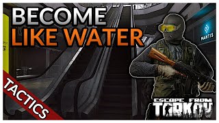 Become Like Water My Friend Interchange Solo Scav Gameplay Tarkov Tactics - Escape From Tarkov