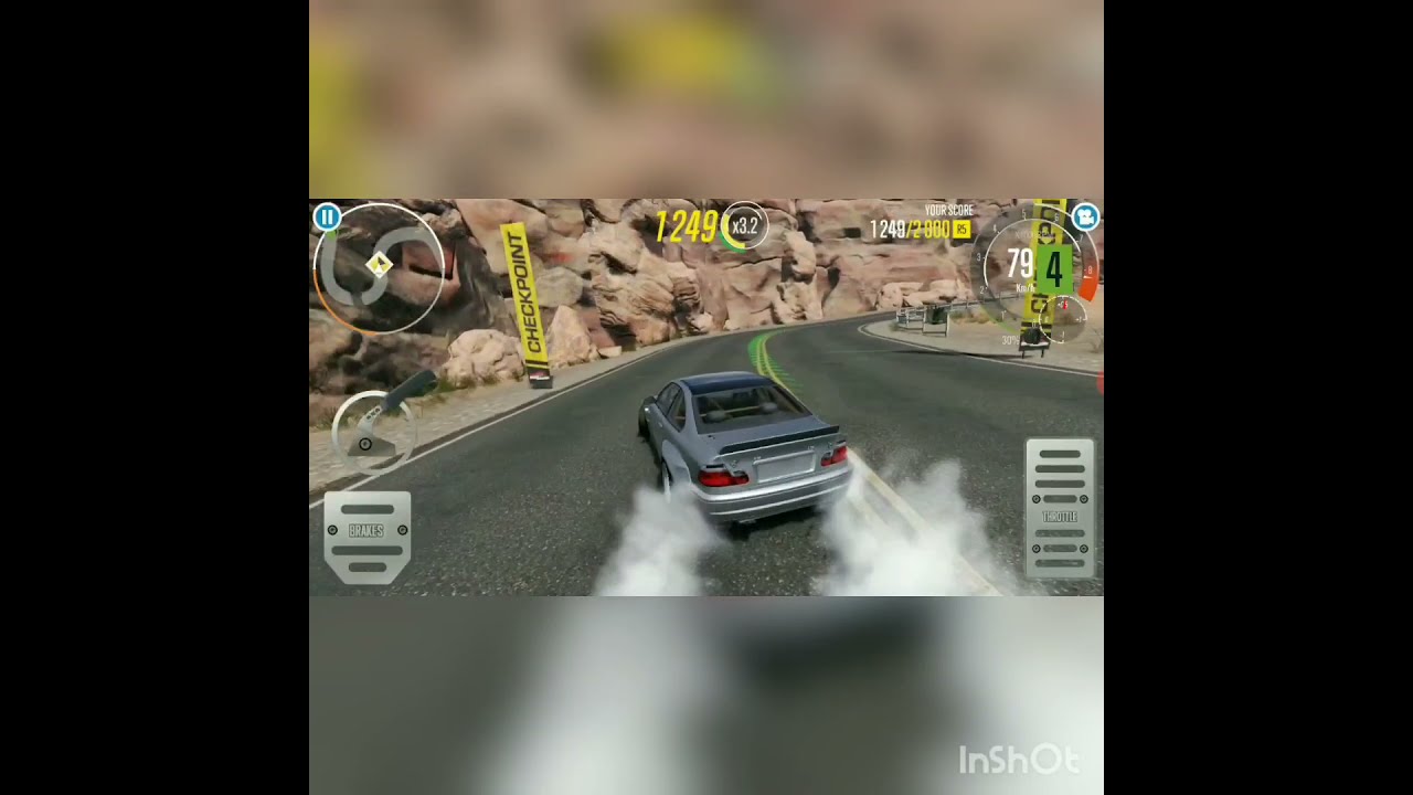 CarX Drift Racing 2 - DTM 46 Drifting - RED ROCK