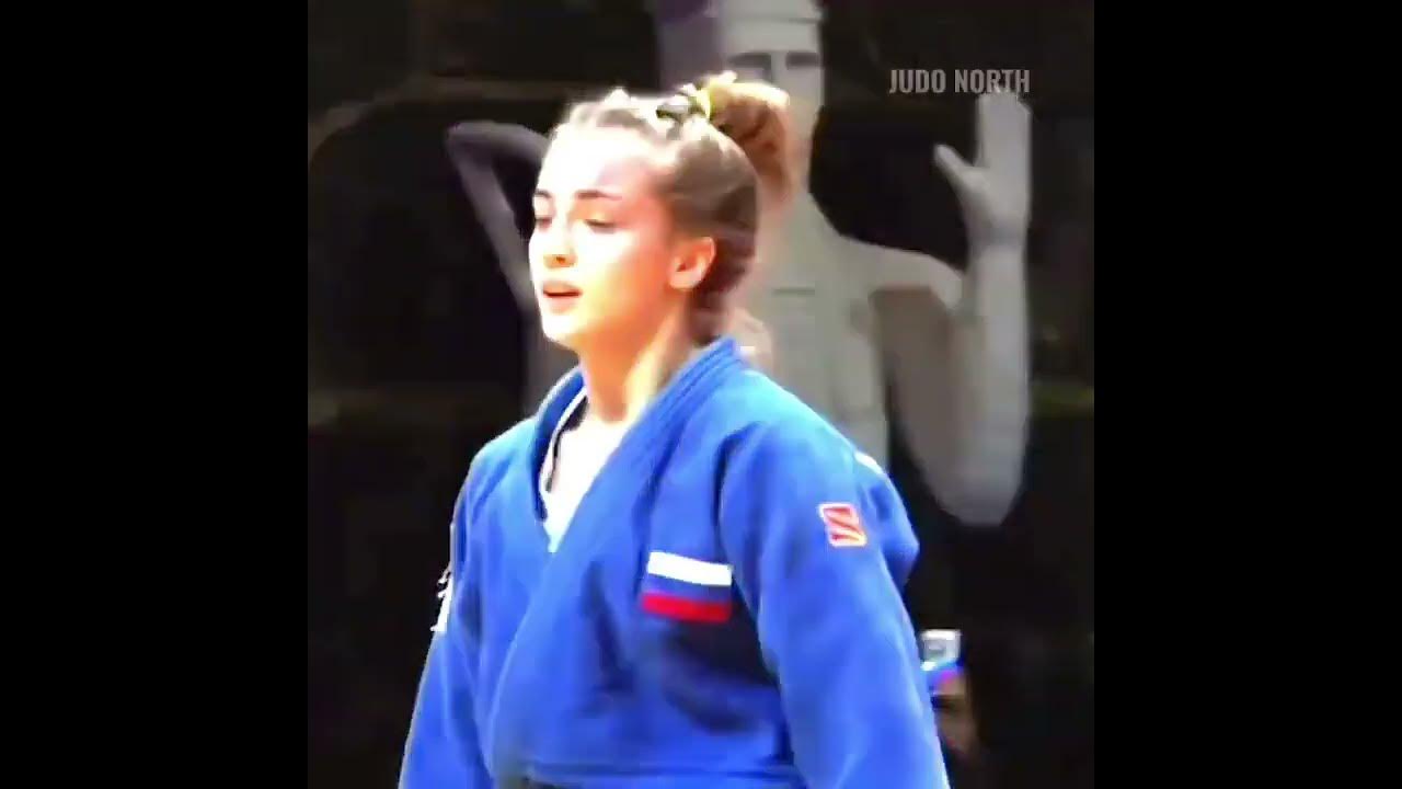 Ксения галицкая дзюдо