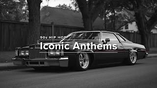 Legendary Gangsta Rap from the 90s & 2000s | Ultimate Old School Hip Hop Mix