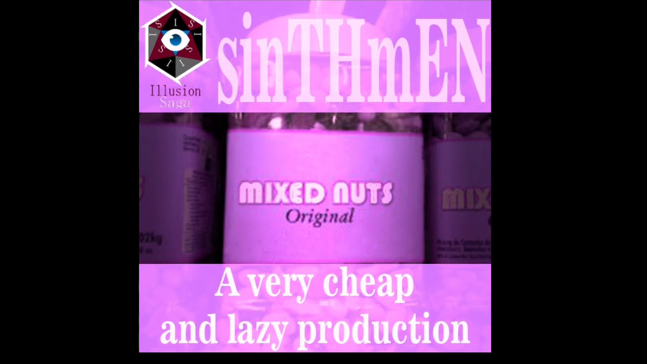 [ALBUM] sinTHmEN - MIXED NUTS