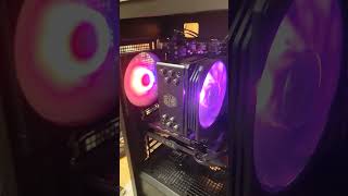 PC build for today!🤌 #pcbuild #pcbuild2025 #pcgaming #pc #gamingpc #gaming #rtx #nvidia #intel #amd