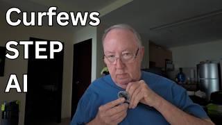Ecuador Curfew Alert (May 3–18) + How I Use ChatGPT as a Retiree in Manta