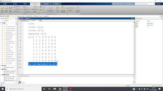 Connected-Components Labeling | MATLAB