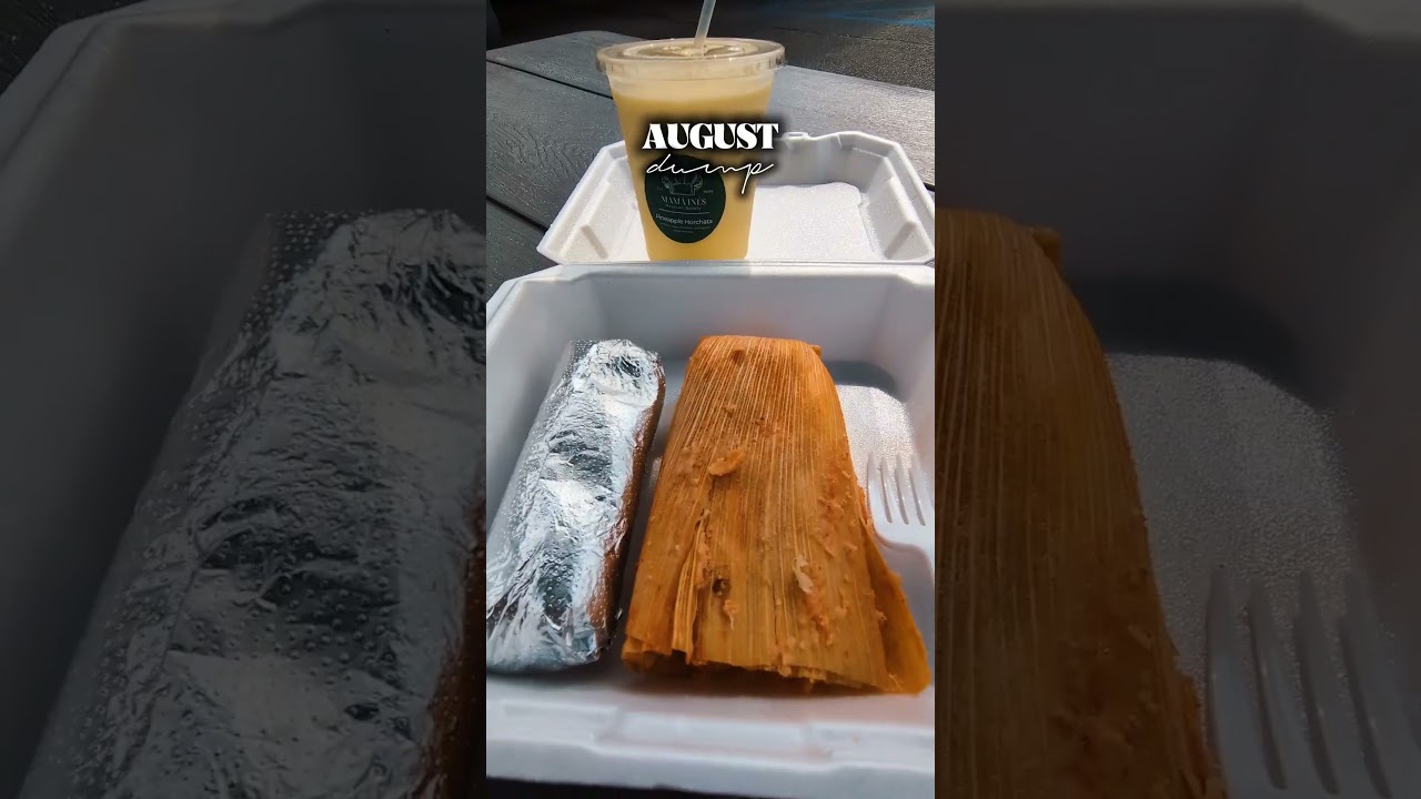 August felt like a little bit of everything. 🚗