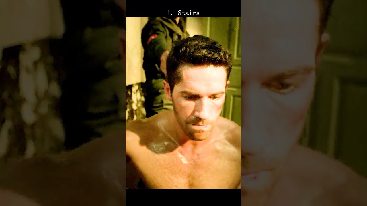 Ambushed at Home! Scott Adkins' Brutal Fight Scene (Ninja: Shadow of a Tear)