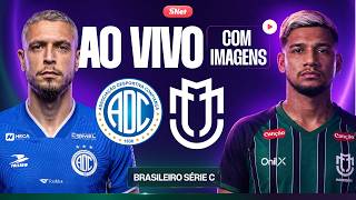 CONFIANÇA X MARINGÁ : AO VIVO, COM IMAGENS E EXCLUSIVO| RODADA 17 | SÉRIE C