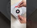 A cutting disc with a cutting effect comparable to that of a water jet #Rock plate cutting