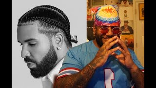 Drake - Drop & Give Me 50 (Push Ups) REACTION/REVIEW 🔥