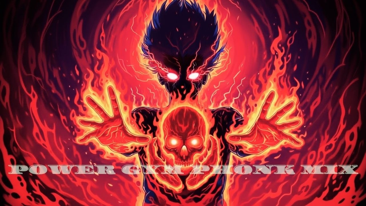 🔥 PHONK WAR MACHINE 2025 ⚡ EXTREME BASS WORKOUT ⚡ Фонка