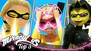 MIRACULOUS |  CHLOE  | SAISON 3 | Les aventures de Ladybug et Chat Noir