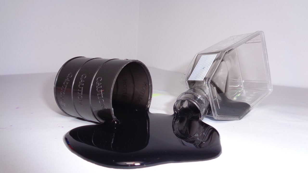 THE MOST TOXIC SLIME IN THE WORLD (DANGEROUS HANDLING) ☣☠ YouTube