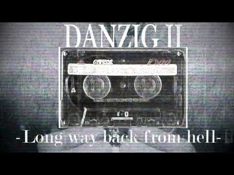 Danzig-Long Way Back From Hell- Estadio Obras Argentina 17/06/1995