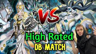 Vanquish Soul K9 Vs Dracotail High Rated DB