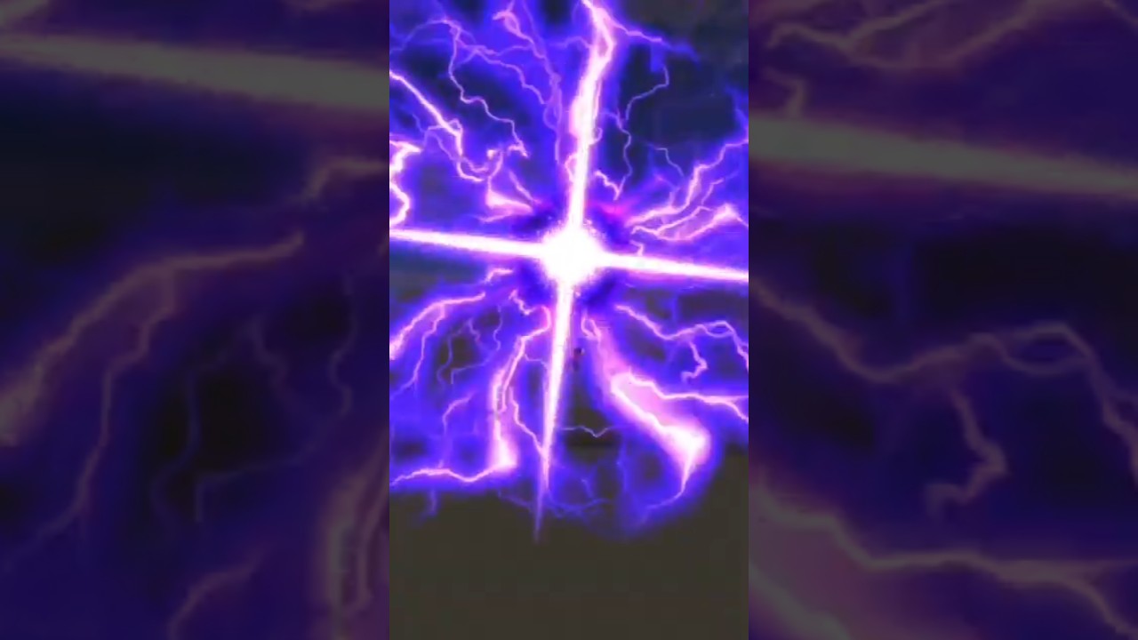 Legends Re:Written Hollow Purple Nuke