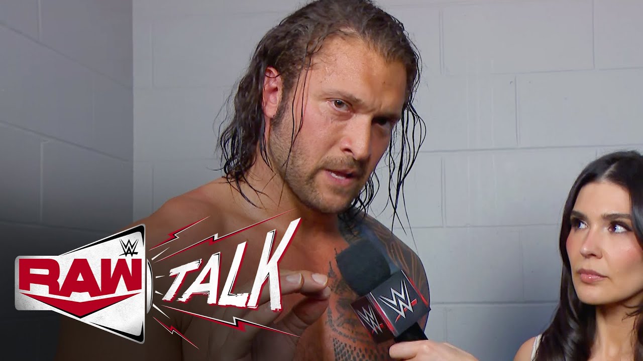 Karrion Kross gives Xavier Woods an ultimatum: WWE Raw Talk, June 24, 2024