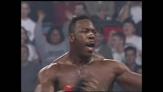 3.23.98 Chris Benoit Vs. Booker T
