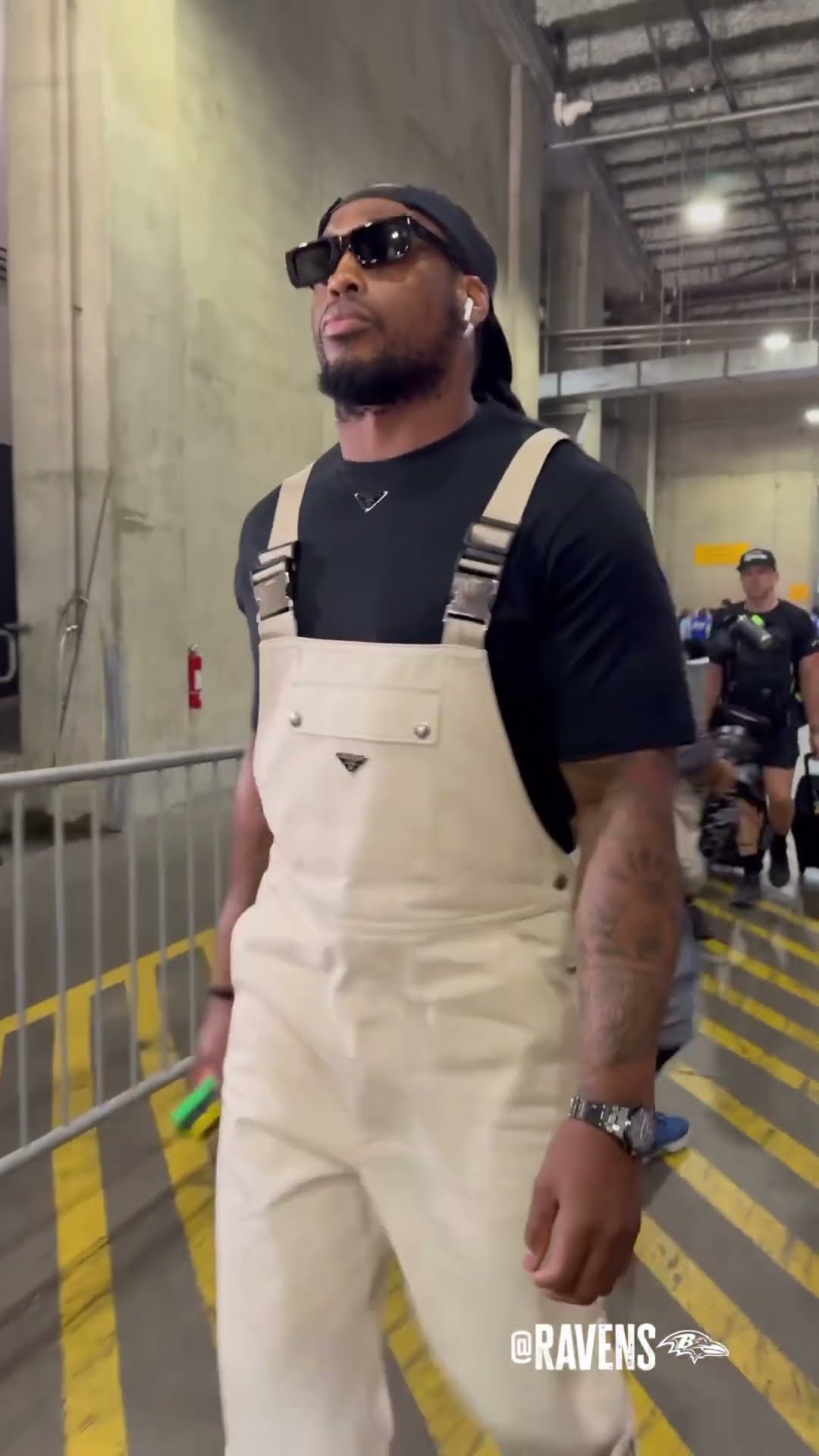 Week 5 fits from Cincinnati.  #shorts # do #ravens #baltimoreravens #football